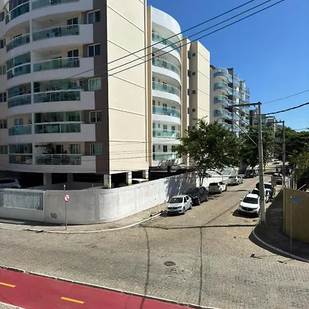 Studio Pe Na Areia, Vista, Internet E Ar Macae Exterior photo