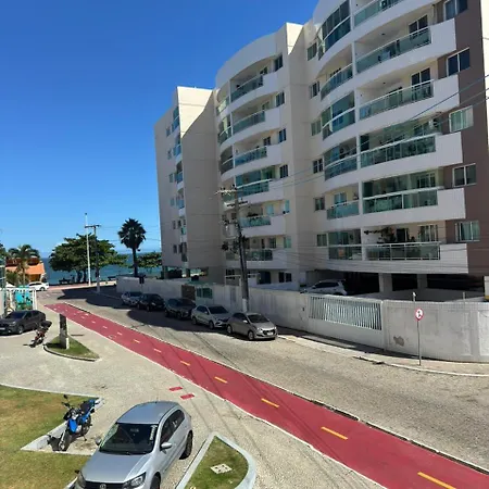 Studio Pe Na Areia, Vista, Internet E Ar Macae Exterior photo
